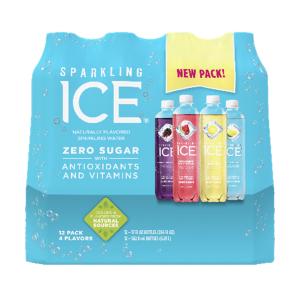 Sparkling Ice - Blue Variety Pack
