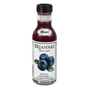 Briannas - Blueberry Balsamc Vinaigrette