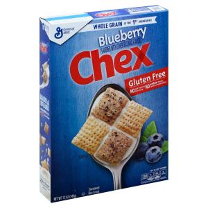 General Mills - Blueberry Cereal