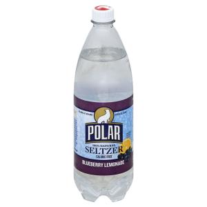Polar - Blueberry Lemonade Seltzer