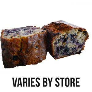 Store Prepared - Blueberry Loaf Cake