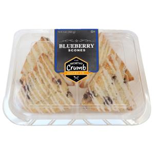 Give & Go - Blueberry Scones