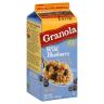 BLUEBERRY W FLAX GRANOLA