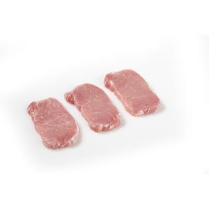 Fresh Meat - Bnls cc Pork Chop Thin