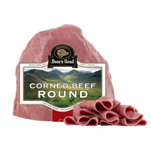 Boars Head - Corned Beef Round