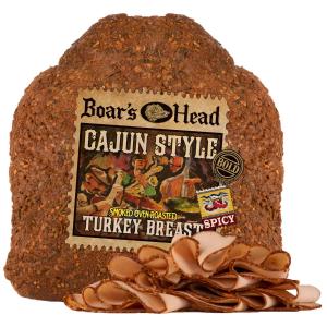 Boars Head - Boars Head Turkey Cajun