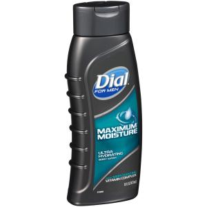 Dial for Men - Body Wash Ultra Hydrating