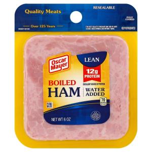 Oscar Mayer - Boiled Sliced Ham