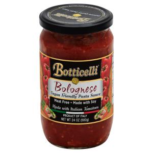 Botticelli - Bolognese Pasta Sauce