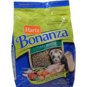 Hartz - Bonanza Ferret Food