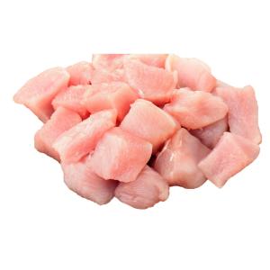 Packer - Boneless Chicken Breast Cubed