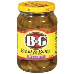 b&g - Bread Butter Pickles