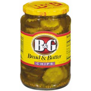 b&g - Bread Butter Pickles