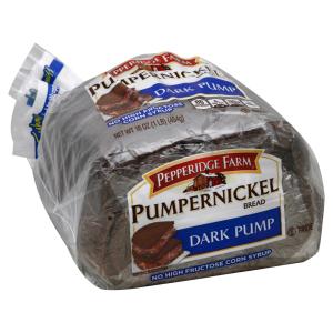Pepperidge Farm - Bread Family Pumpernckle