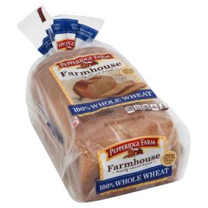 Pepperidge Farm - Bread Soft Whole Wheat