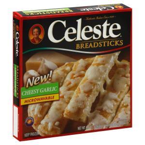 Celeste - Breadsticks Cheesy Garlic