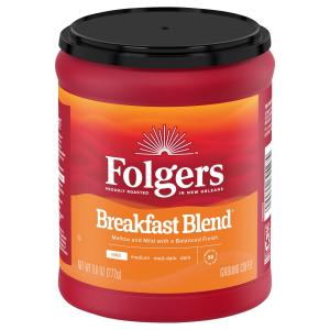 Folgers - Breakfast Blend