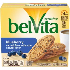 Belvita - Breakfast Blueberry