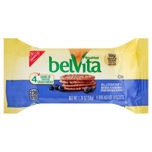 Belvita - Breakfast Blueberry ic