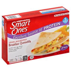 Smart Ones - Breakfast Quesadilla
