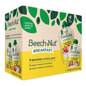 Beechnut - Breakfast Variety Pack