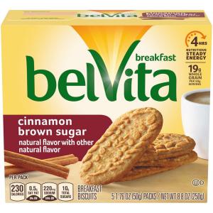 Belvita - Breakfastcinnamon Brown Sugar