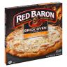 BRICK OVEN CHEESE TRIO PIZZA