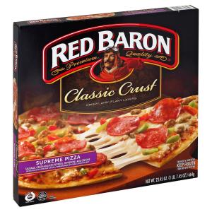 Red Baron - Brick Oven Supreme Pizza