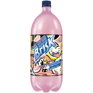 Lipton - Brisk Pink Lemonade 2Ltr