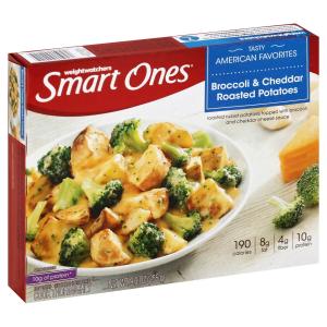 Smart Ones - Broccoli Cheddr Rstd Potato