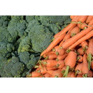 Broccoli Carrot Cauliflower