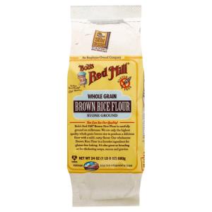 bob's Red Mill - Brown Rice Flour