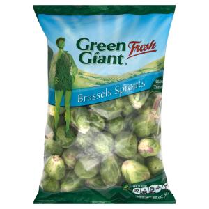 Green Giant - Brussel Sprouts