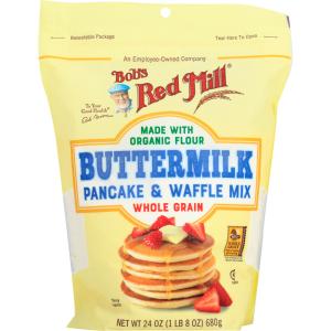 bob's Red Mill - Bttrmlk Pancake Waffle Mix