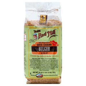 bob's Red Mill - Bulgar Wheat Ala