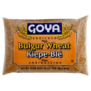 Goya - Bulgar Wheat Kiepe Blb Fine