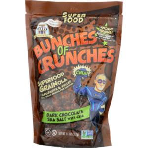 Bakery on Main - Bunches of Crunches Chocolate