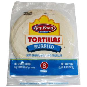 Key Food - Burrito Flour