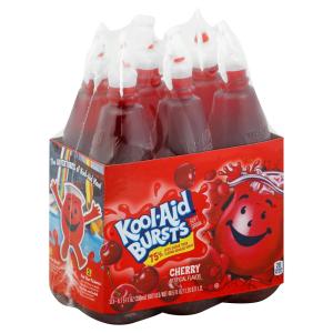 kool-aid - Burst Cherry 6pk