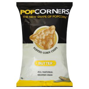 Popcorners - Butter