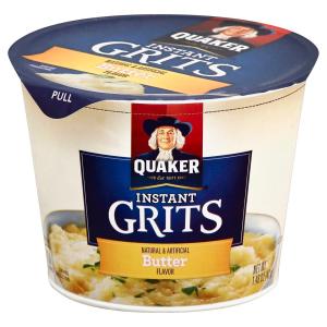 Quaker - Butter Grits Cup