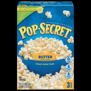 Pop Secret - Butter Popcorn