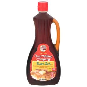 Pearl Milling Company - Butter Rich Syrup 24oz