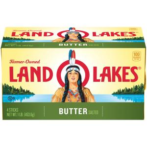 Land O Lakes - Butter Salt 1 4 S