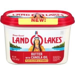 Land O Lakes - Butter W Canola Oil Vit D