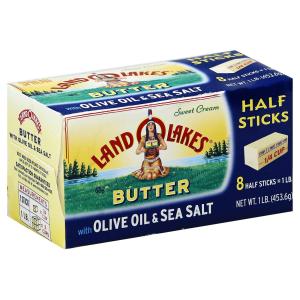 Land O Lakes - Butter W Olive Oil Sea Salt