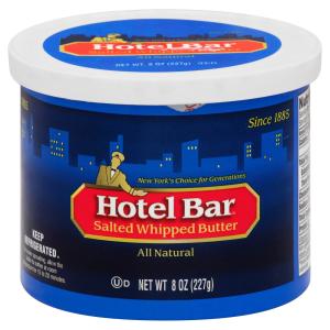 Hotel Bar - Butter Whipped Salt
