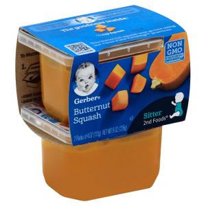 Gerber - Butternut Squash