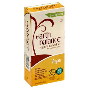 Earth Balance - Buttery Sticks