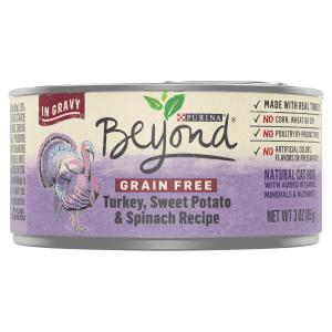 Purina - Beyond Turkey Sweet Potato Spinach